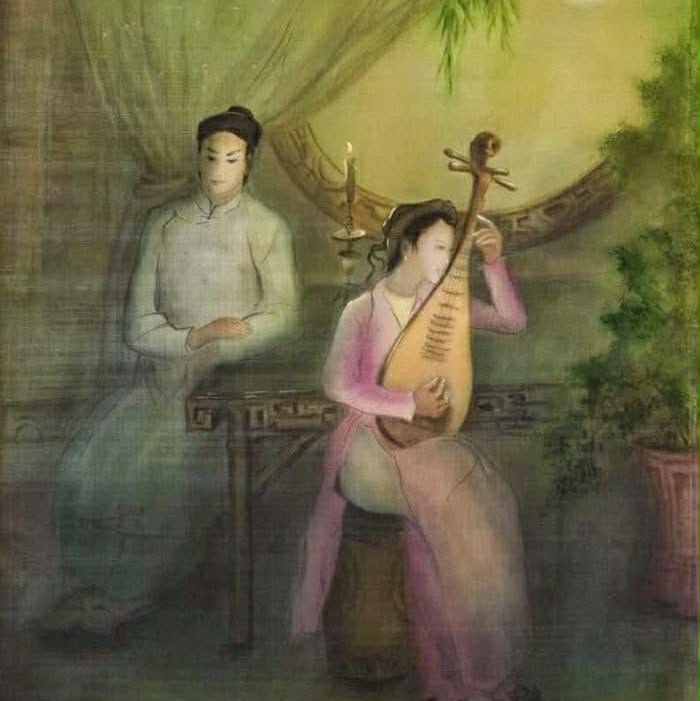 Kim Trọng — Truyện Kiều